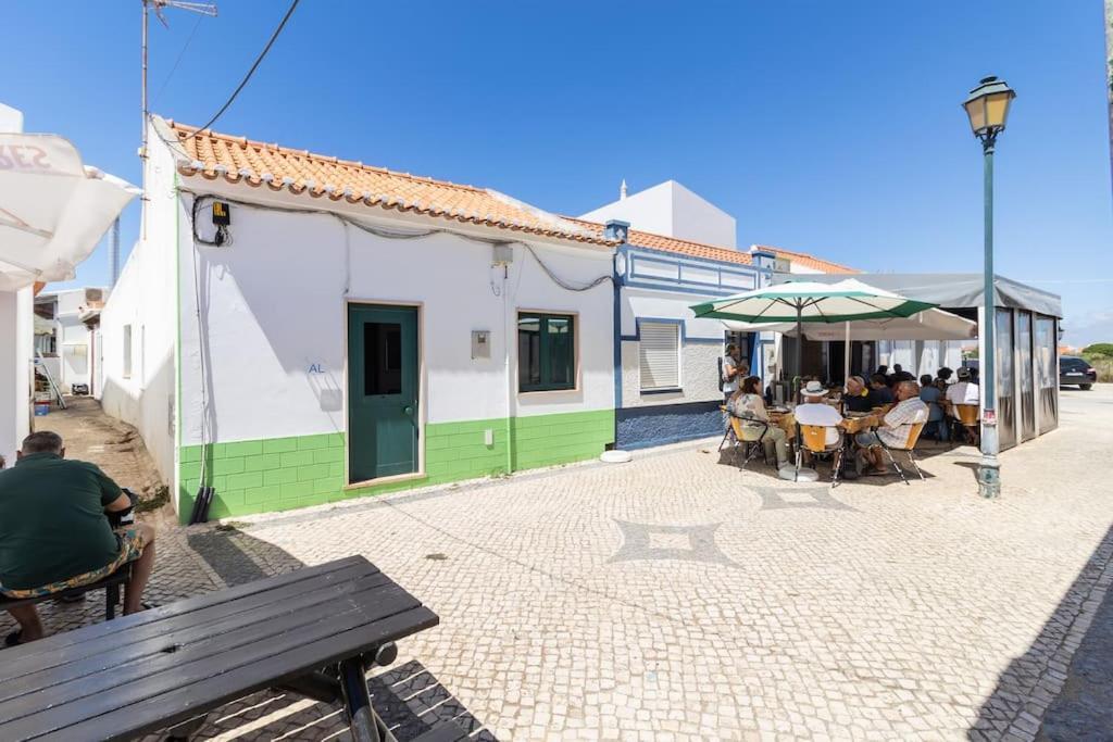 Casa Levante Sagres Exteriör bild